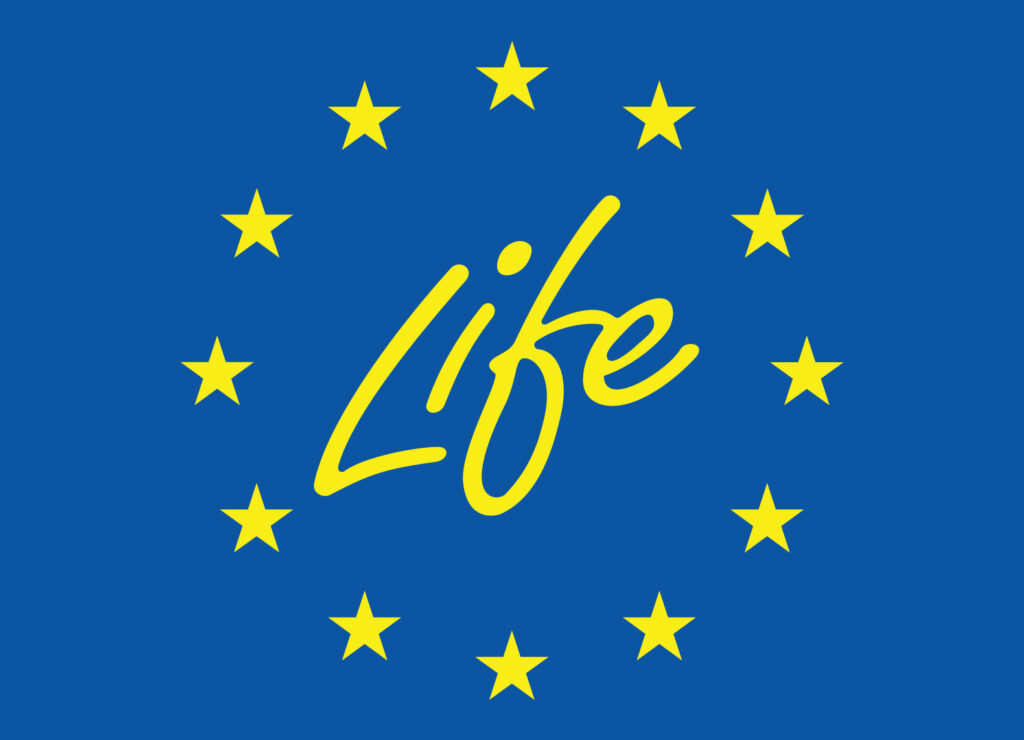 life eu flag